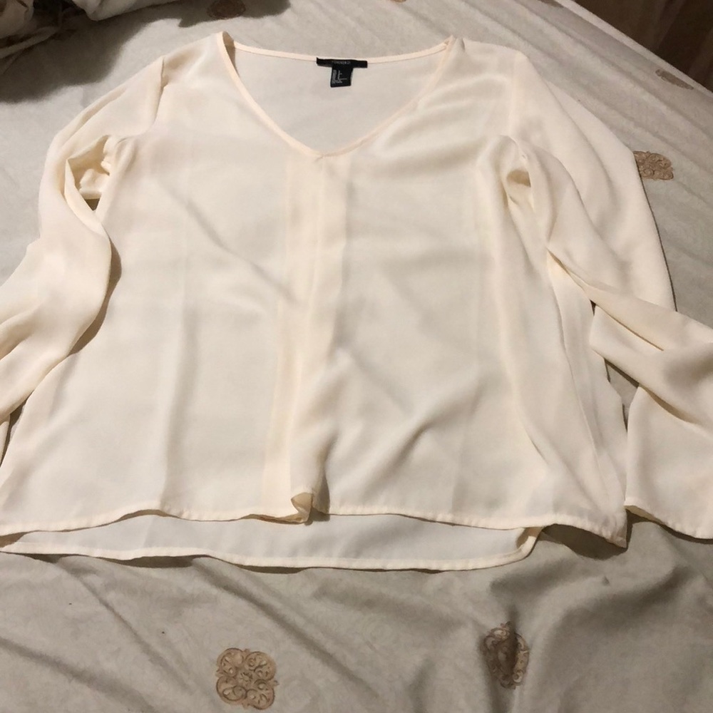 Forever 21 Blouse